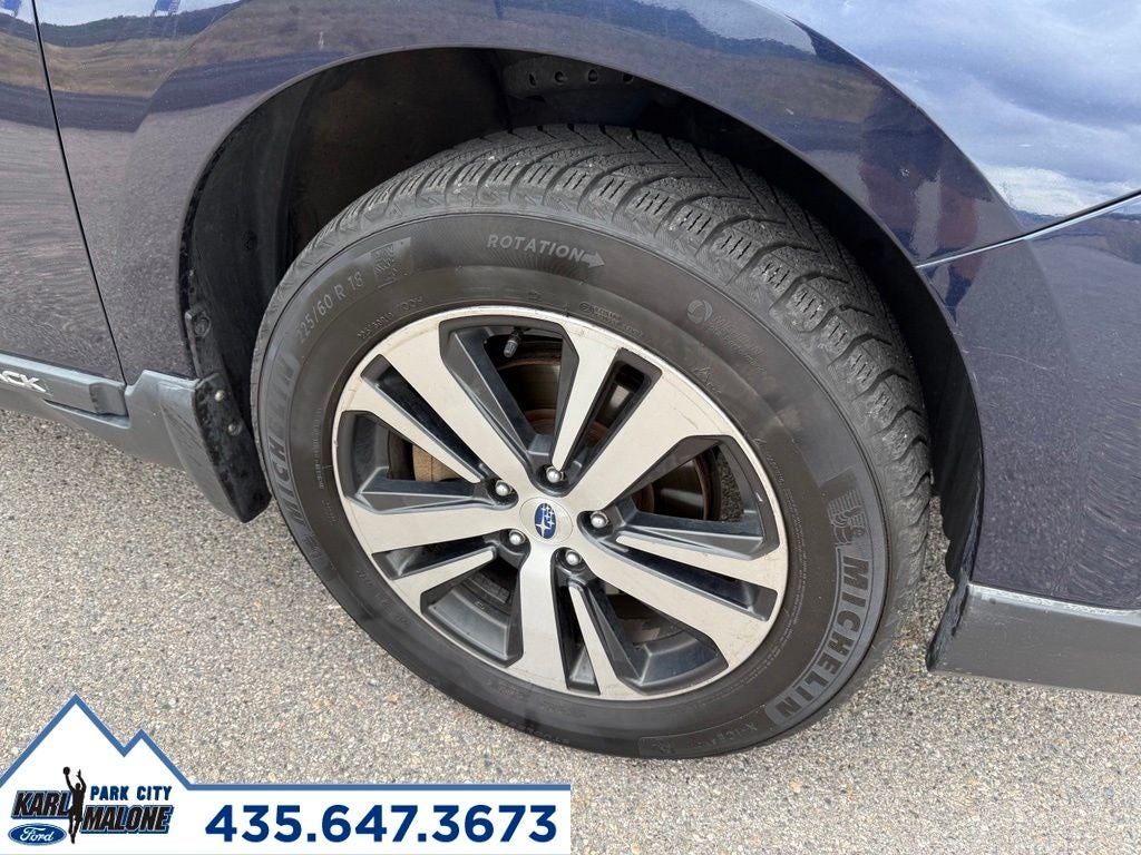 2018 Subaru Outback 3.6R Limited