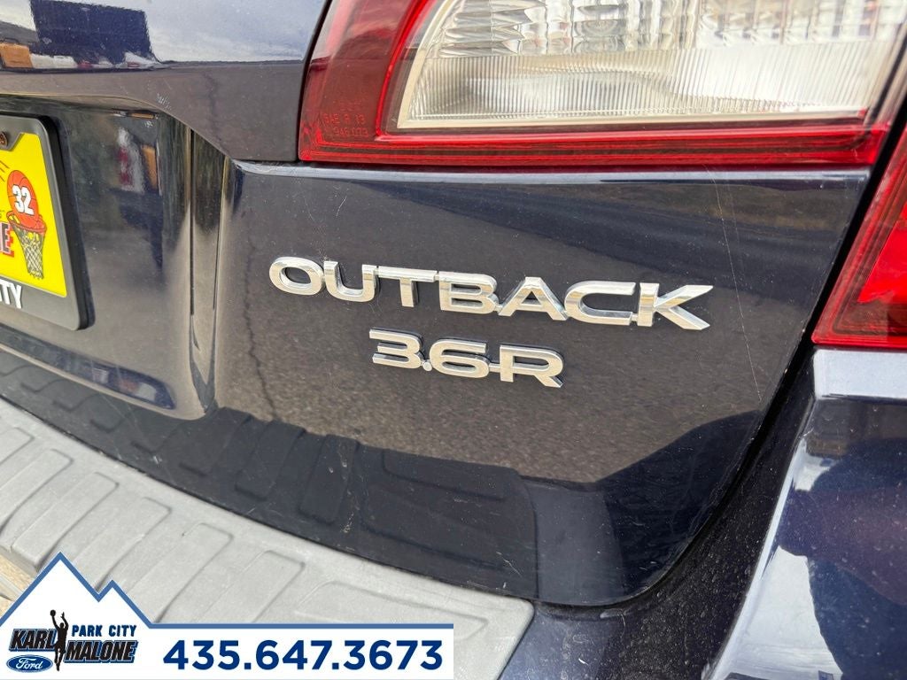 2018 Subaru Outback 3.6R Limited