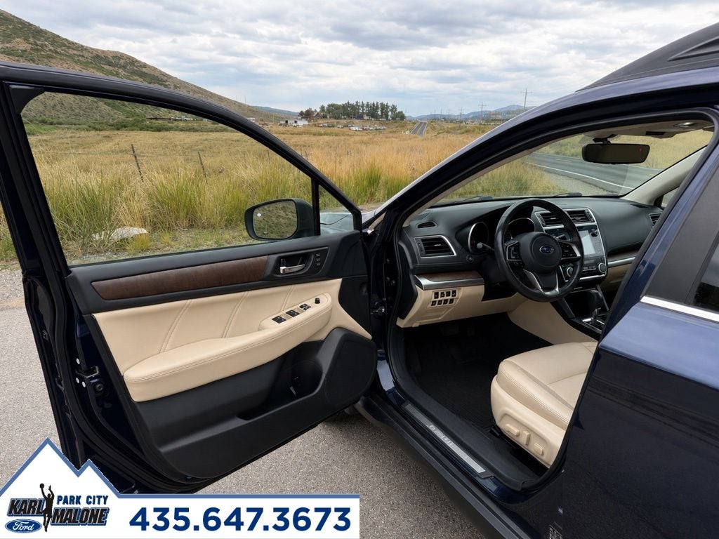 2018 Subaru Outback 3.6R Limited