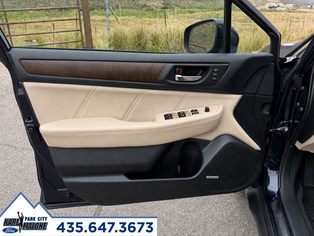 2018 Subaru Outback 3.6R Limited