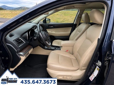 2018 Subaru Outback 3.6R Limited