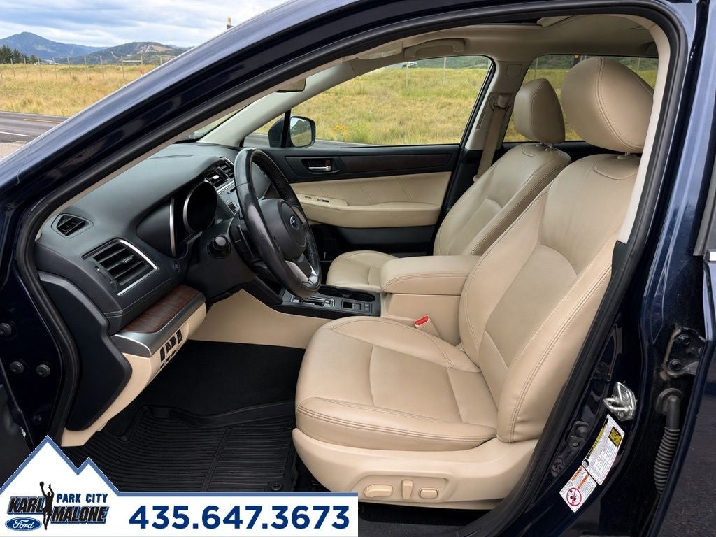 2018 Subaru Outback 3.6R Limited