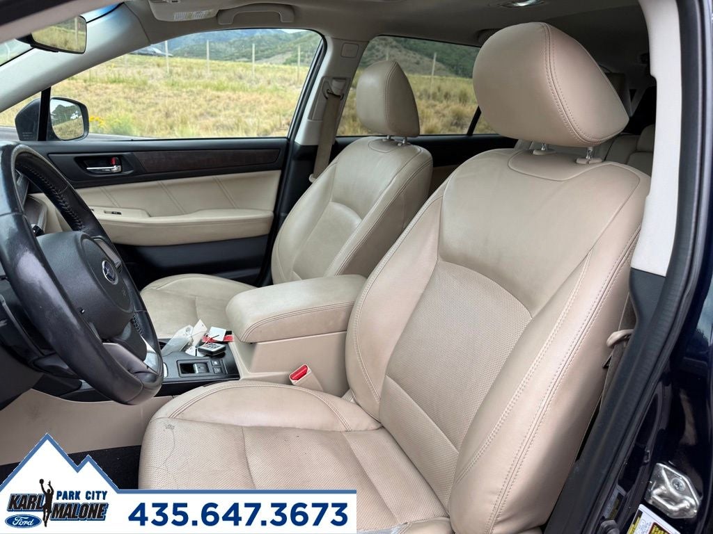 2018 Subaru Outback 3.6R Limited