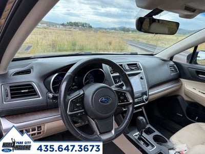 2018 Subaru Outback 3.6R Limited