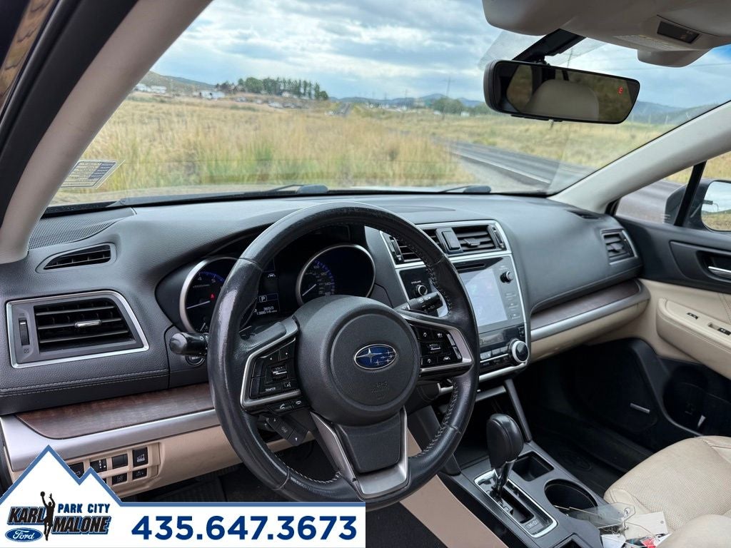 2018 Subaru Outback 3.6R Limited