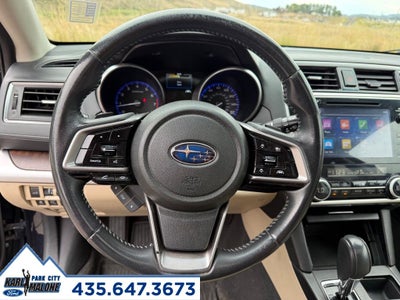2018 Subaru Outback 3.6R Limited