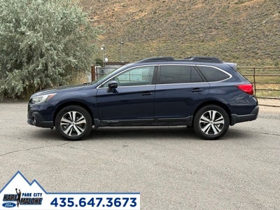2018 Subaru Outback 3.6R Limited