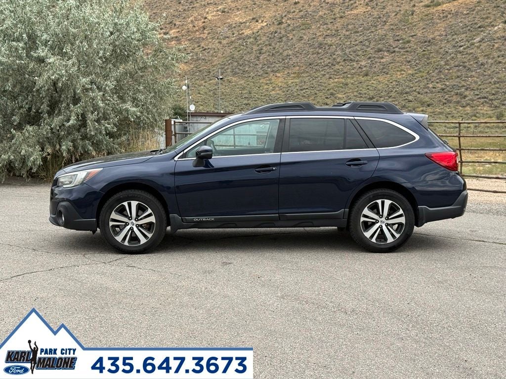 2018 Subaru Outback 3.6R Limited