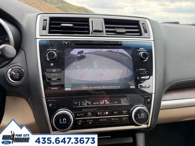 2018 Subaru Outback 3.6R Limited