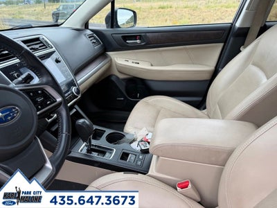 2018 Subaru Outback 3.6R Limited