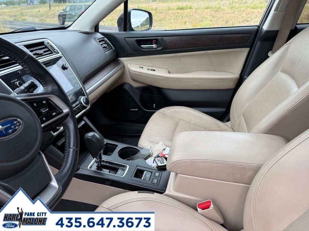 2018 Subaru Outback 3.6R Limited