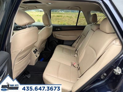 2018 Subaru Outback 3.6R Limited