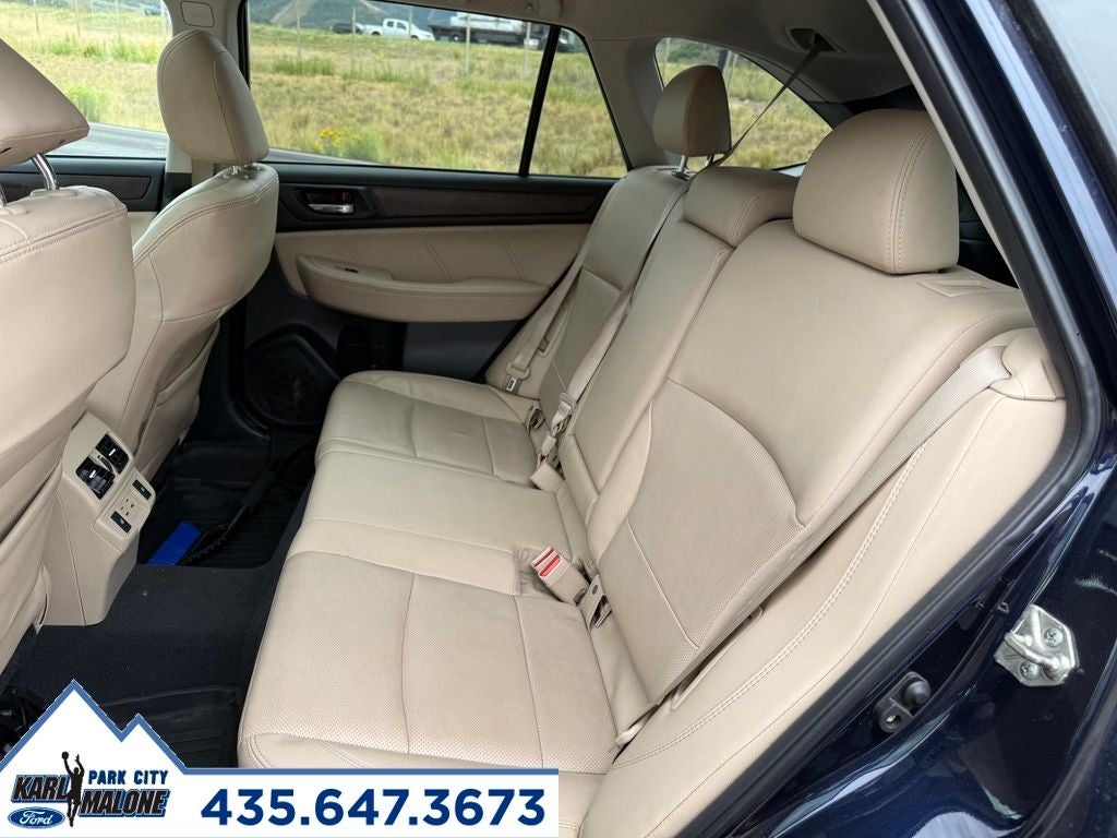 2018 Subaru Outback 3.6R Limited