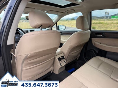 2018 Subaru Outback 3.6R Limited