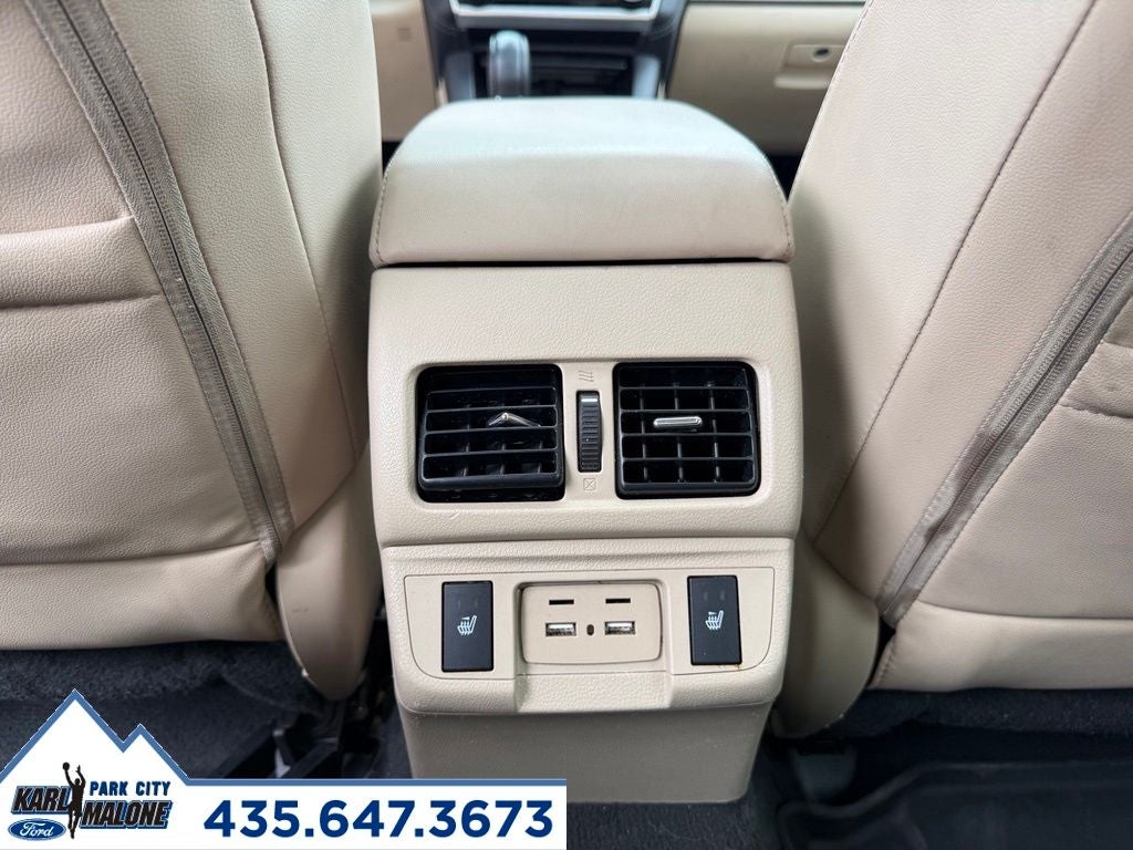 2018 Subaru Outback 3.6R Limited