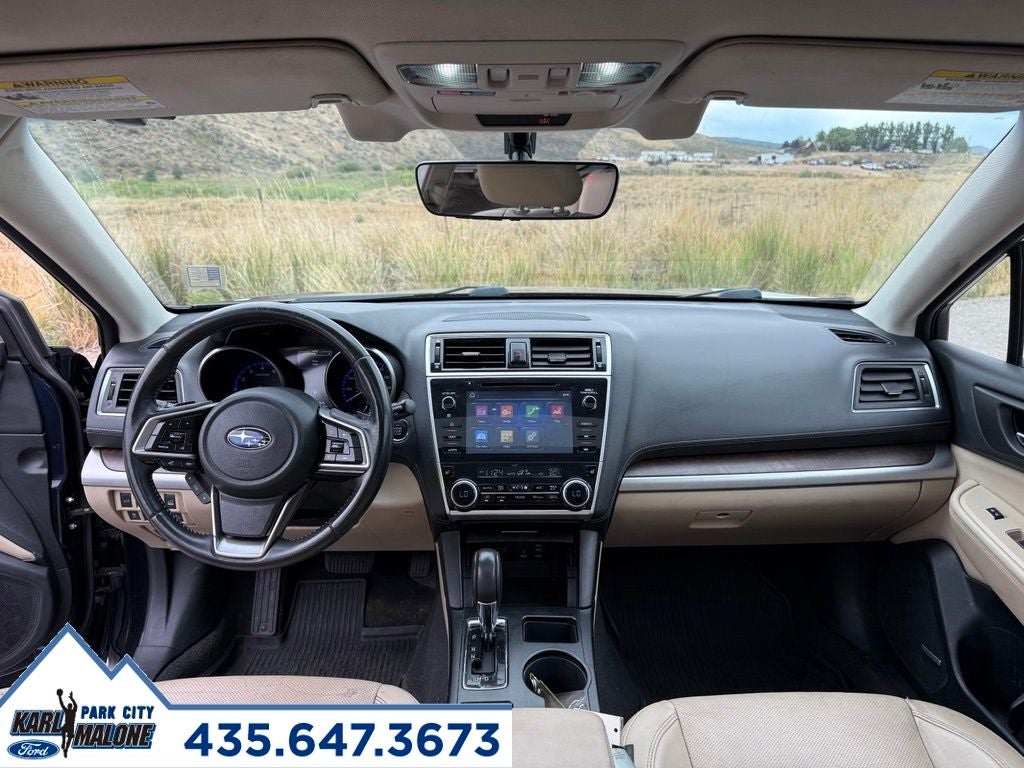 2018 Subaru Outback 3.6R Limited