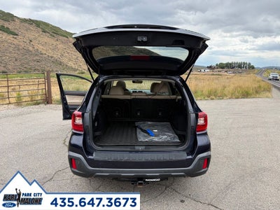2018 Subaru Outback 3.6R Limited