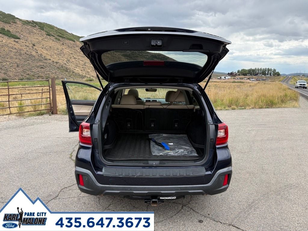 2018 Subaru Outback 3.6R Limited