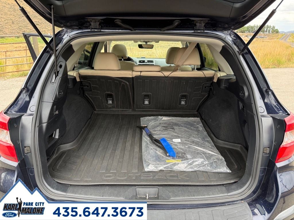 2018 Subaru Outback 3.6R Limited