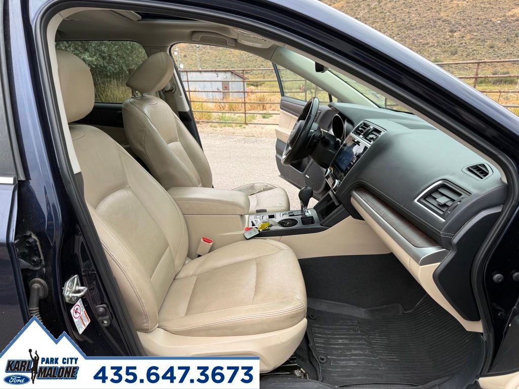 2018 Subaru Outback 3.6R Limited