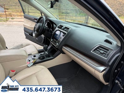 2018 Subaru Outback 3.6R Limited