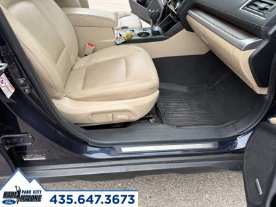 2018 Subaru Outback 3.6R Limited