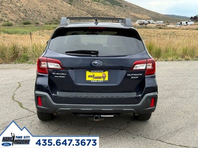 2018 Subaru Outback 3.6R Limited