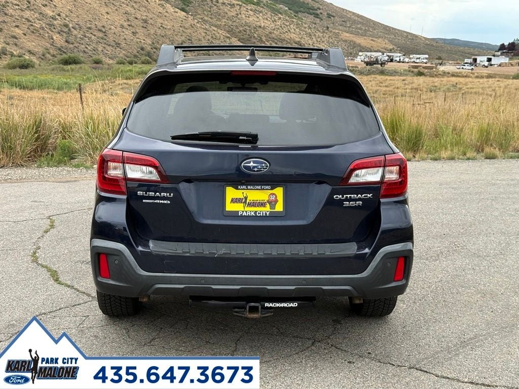 2018 Subaru Outback 3.6R Limited