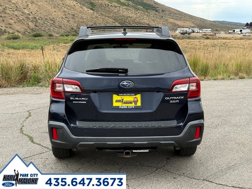 2018 Subaru Outback 3.6R Limited