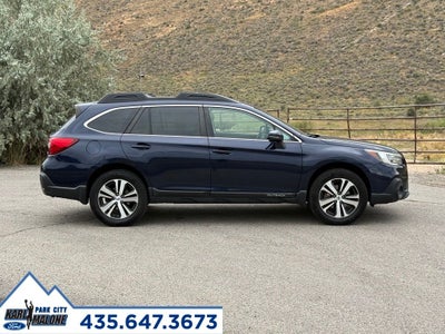 2018 Subaru Outback 3.6R Limited
