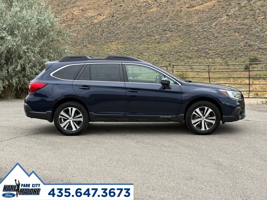 2018 Subaru Outback 3.6R Limited