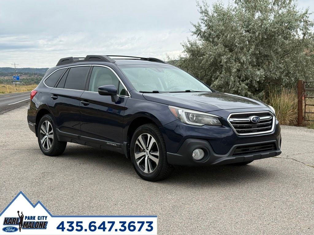 2018 Subaru Outback 3.6R Limited