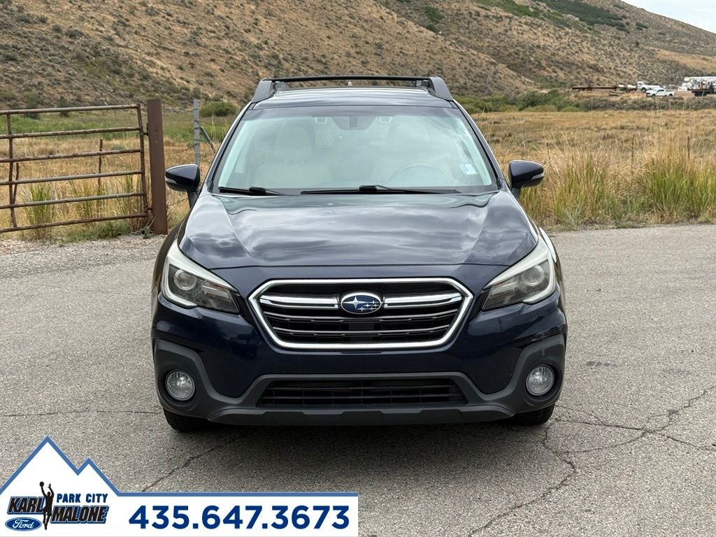 2018 Subaru Outback 3.6R Limited