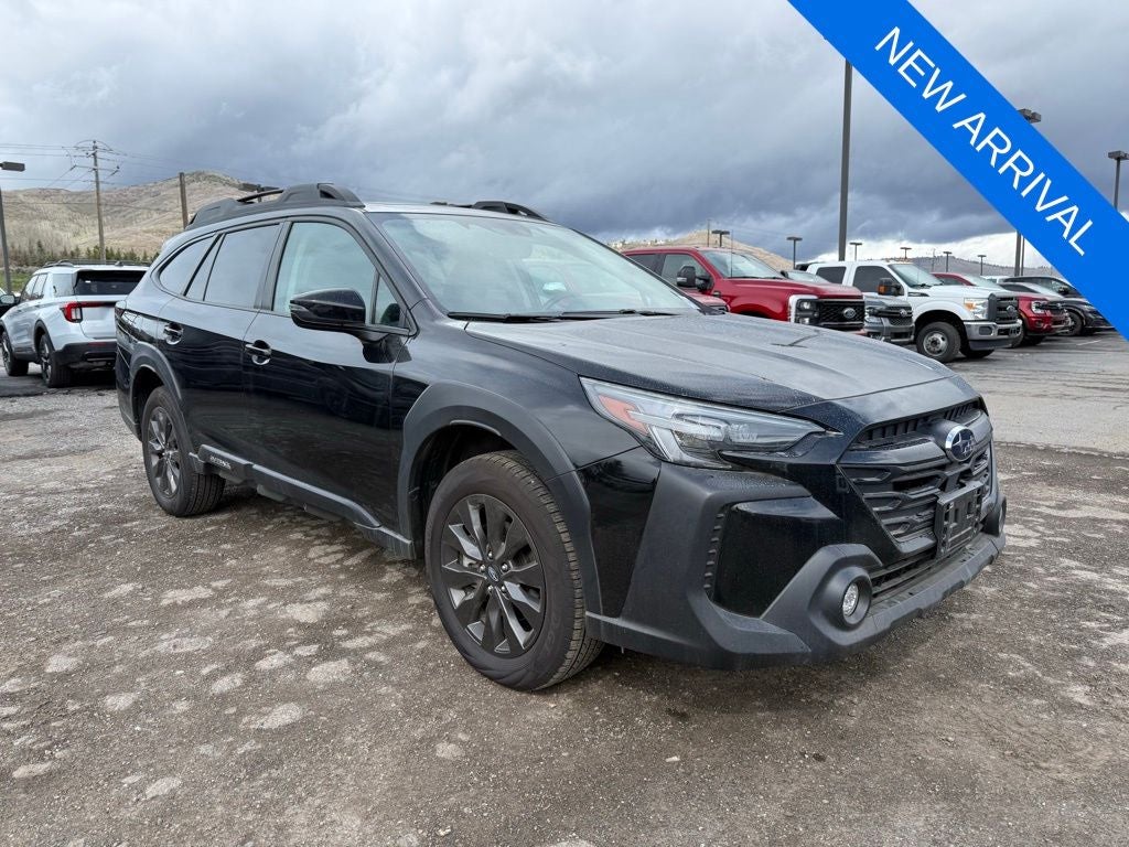 2025 Subaru Outback Onyx Edition