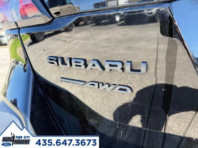2025 Subaru Outback Onyx Edition