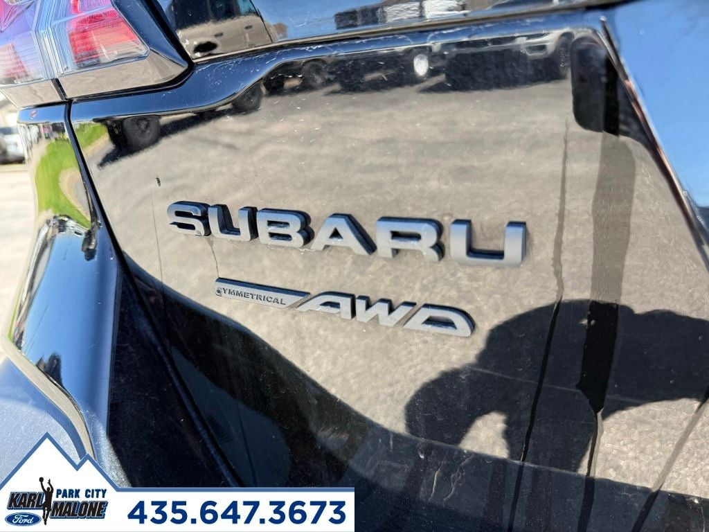 2025 Subaru Outback Onyx Edition