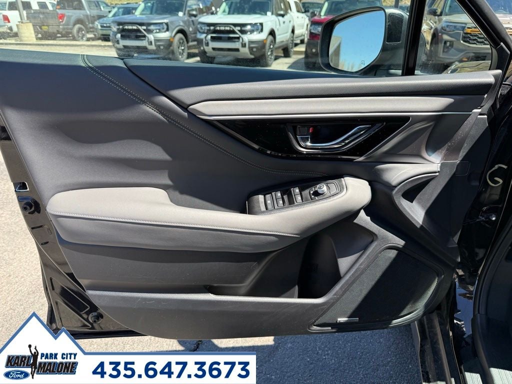 2025 Subaru Outback Onyx Edition