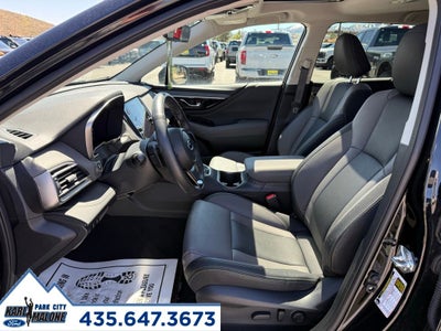 2025 Subaru Outback Onyx Edition