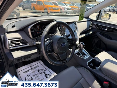 2025 Subaru Outback Onyx Edition