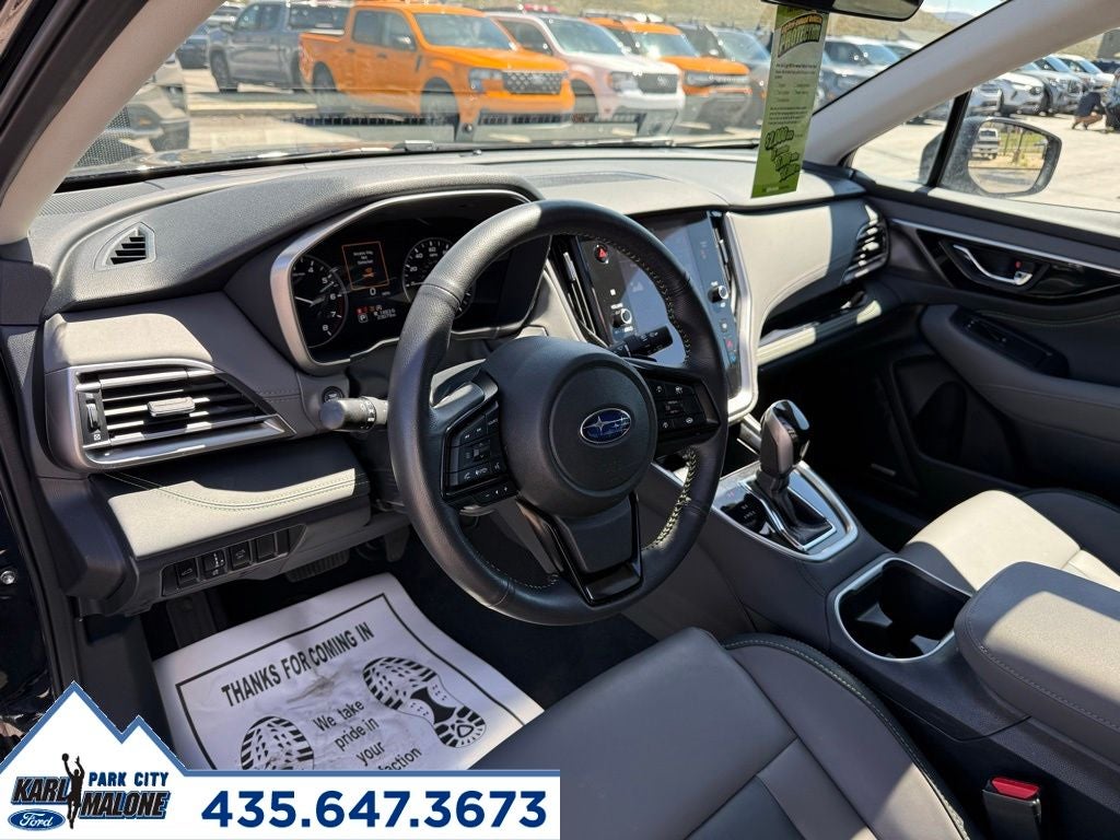 2025 Subaru Outback Onyx Edition