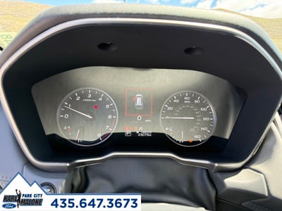 2025 Subaru Outback Onyx Edition