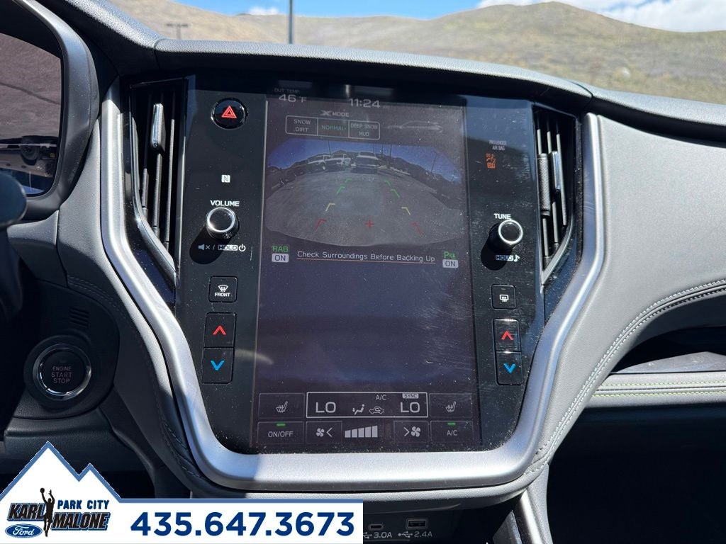2025 Subaru Outback Onyx Edition