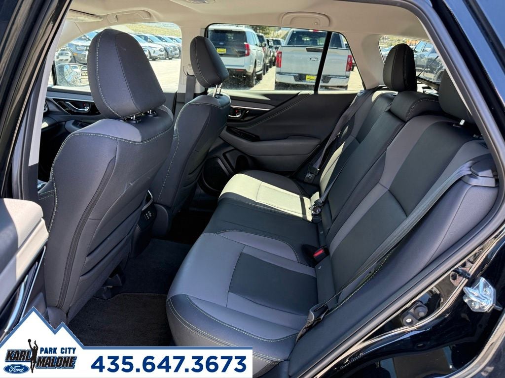 2025 Subaru Outback Onyx Edition
