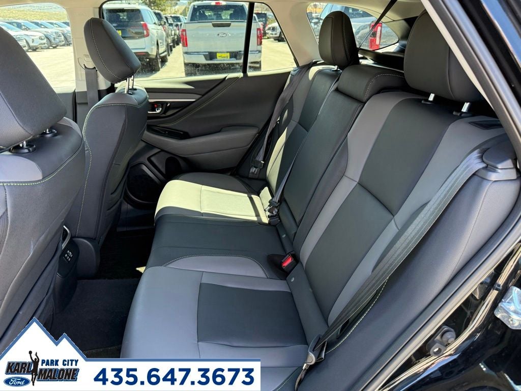 2025 Subaru Outback Onyx Edition