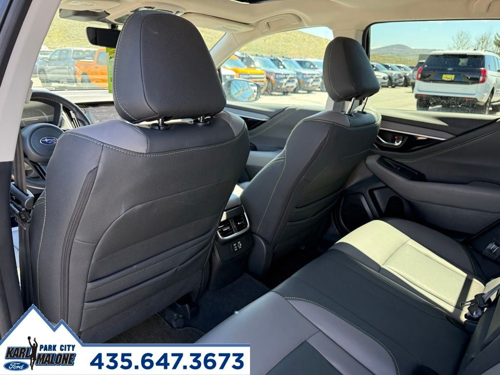 2025 Subaru Outback Onyx Edition