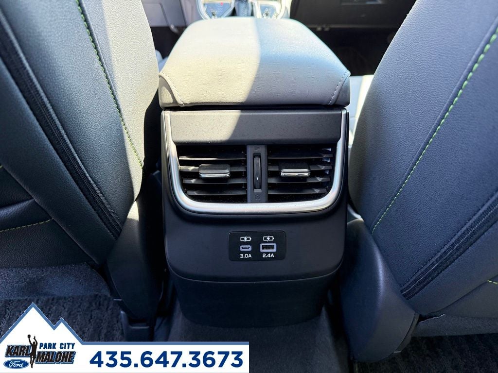 2025 Subaru Outback Onyx Edition