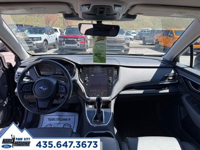 2025 Subaru Outback Onyx Edition
