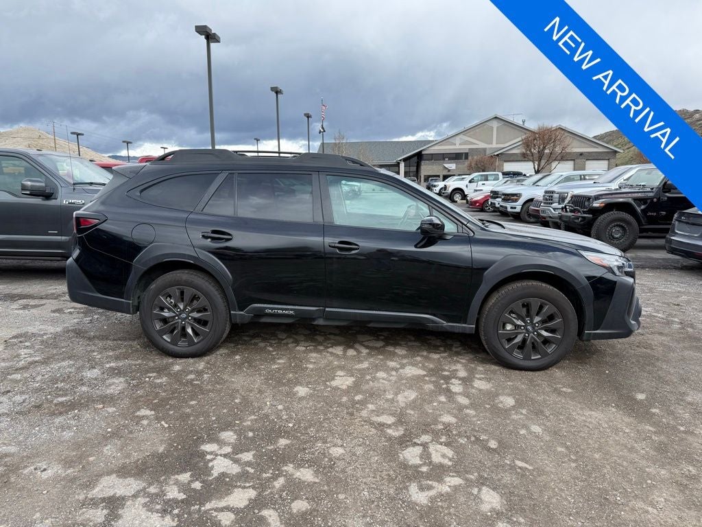 2025 Subaru Outback Onyx Edition