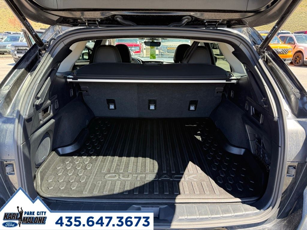 2025 Subaru Outback Onyx Edition