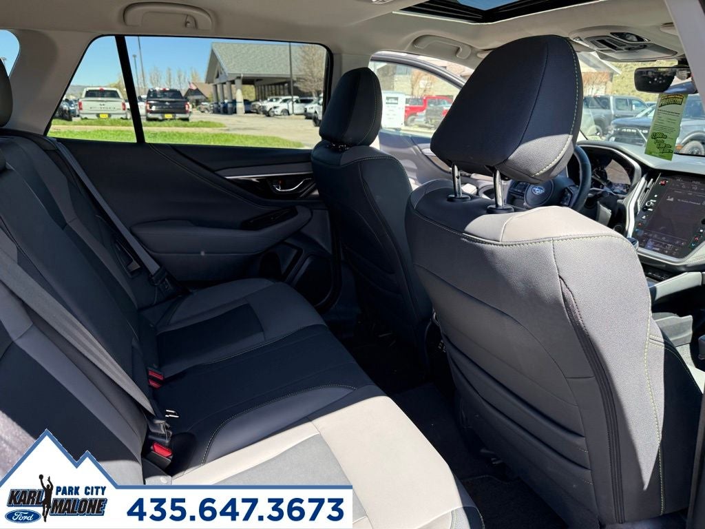 2025 Subaru Outback Onyx Edition
